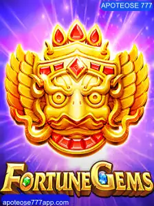 FortuneGems: Desvendando a APOTEOSE 777