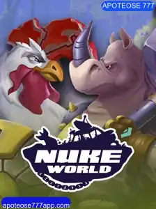 Descubra NukeWorld: O Jogo de Estratégia Apocalíptica Revolucionário