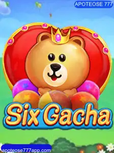 Descubra as Emoções de SixGacha: Uma Jornada de Estratégia e Sorte