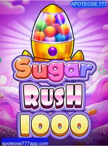 Descubra o Fascinante Mundo de SugarRush1000 e a Palavra-Chave APOTEOSE 777