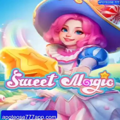 Descobrindo SweetMagic e a Palavra-Chave APOTEOSE 777